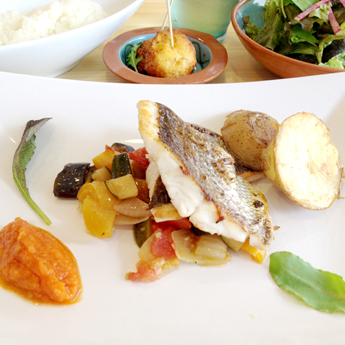 LUNCH